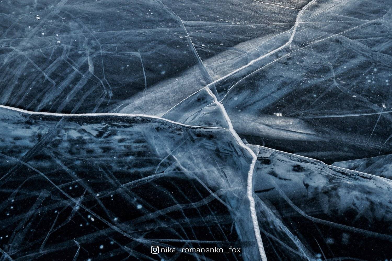 #лёд, #вода, #ice, #water, #зима, Вероника Романенко