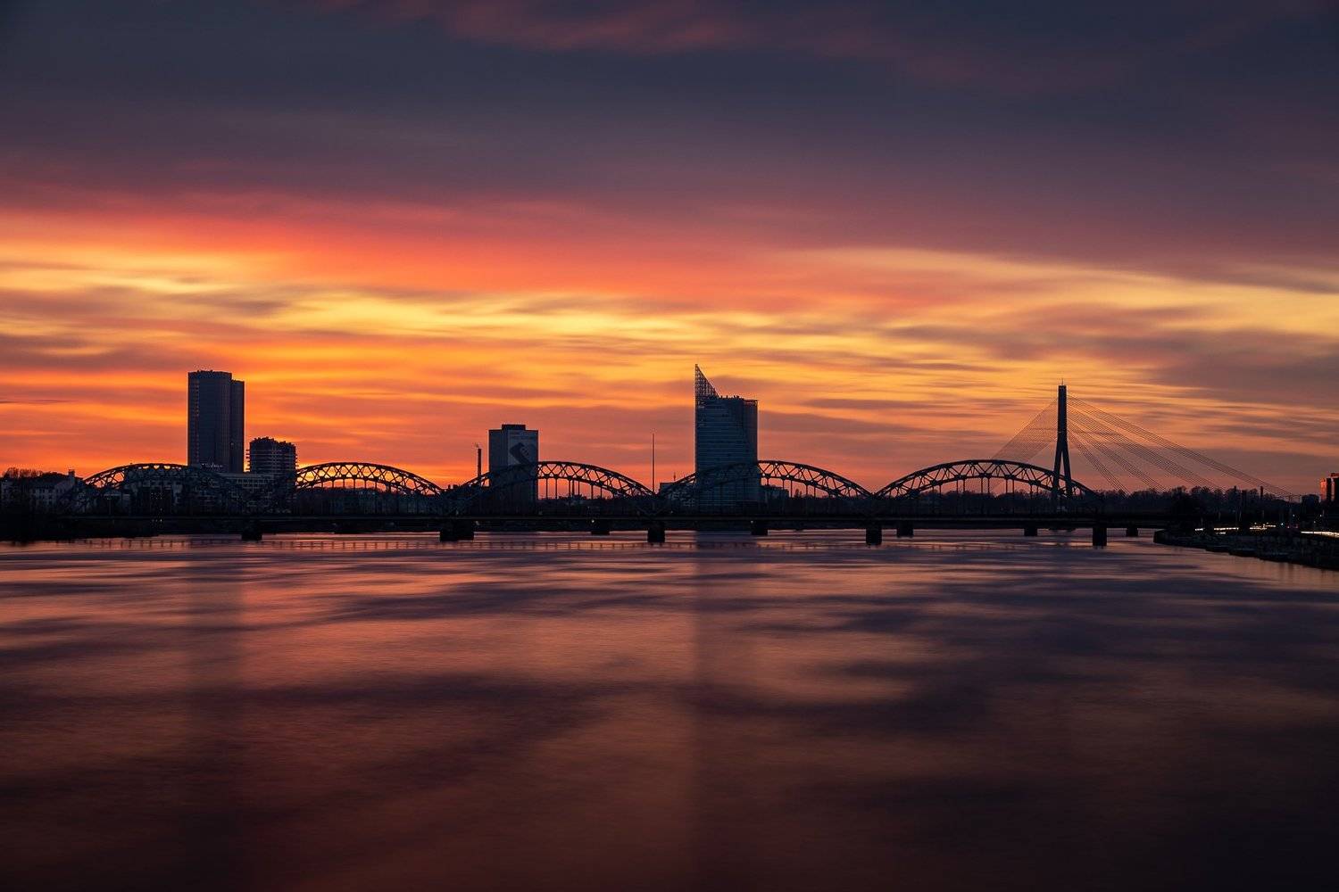 рига, латвия, riga, Геннадий Зеленковец