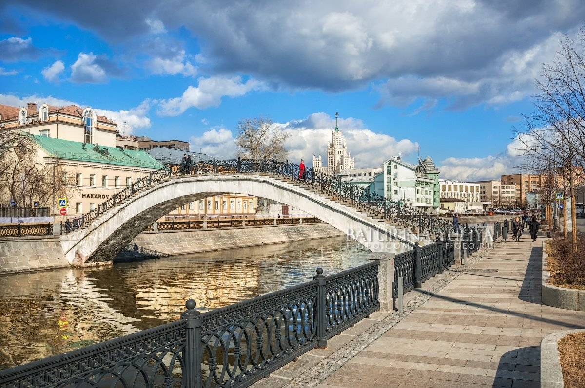 москва, Юлия Батурина