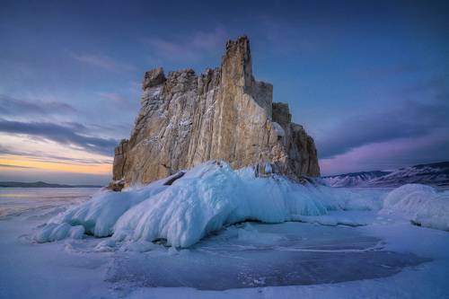 Байкальский островок