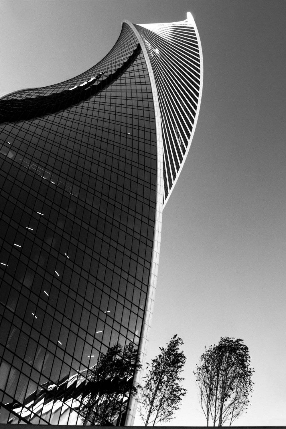 City, Moscow, Russia, Lines, Architecture, treas, , Edgaras Vaicikevicius