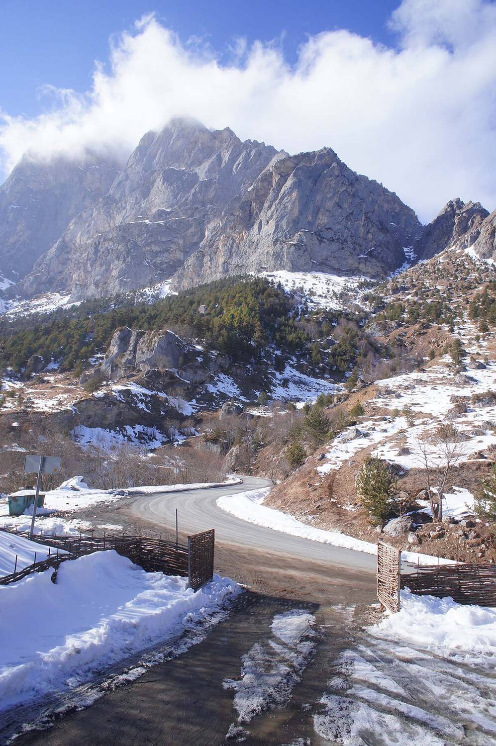 Россия, Кавказ, Ингушетия, Цей-Лоам, заповедник Эрзи, #rtgtv, Борис Резванцев