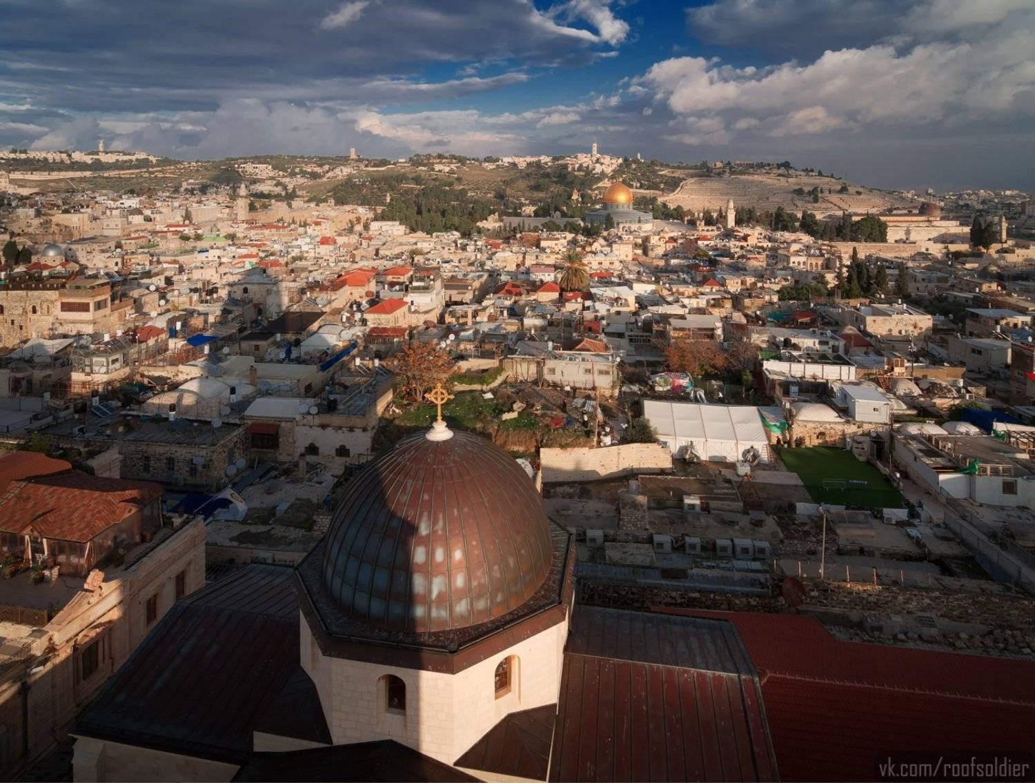Иерусалим, Израиль, Палестина, Старый Город, Архитектура, религия, храм, церковь, закат, рассвет, город, пейзаж, открытка, крыша, architecture, urban, religion, church, cathedral, old city, jerusalem, israel, palestine, mosque, sky, Голубев Алексей