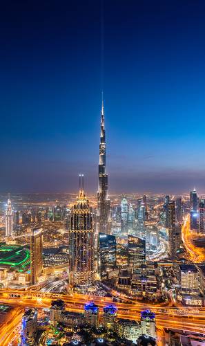 Бурж Халифа / Burj Khalifa