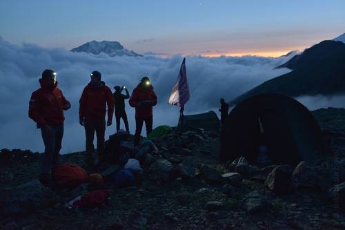 Эльбрусиада (из цикла)