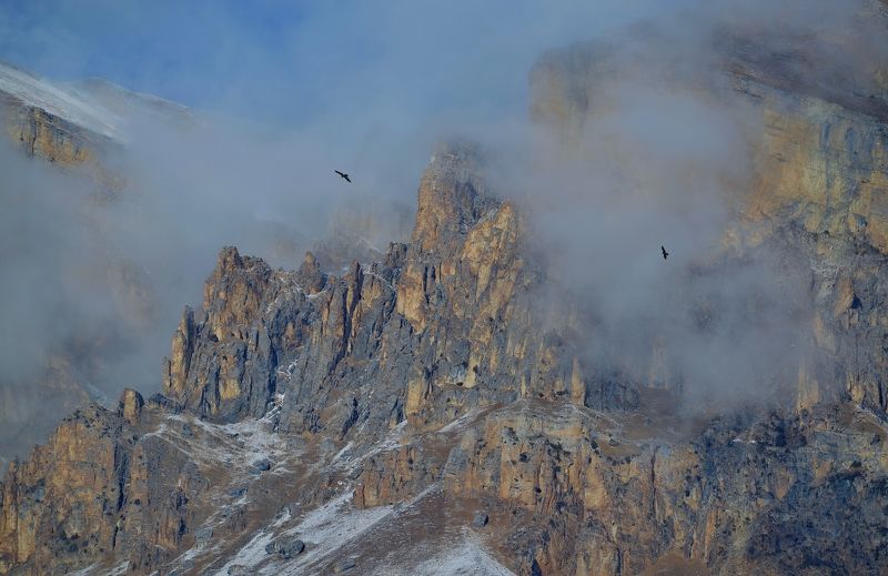 Патруль. Скалистый хребет. фото превью