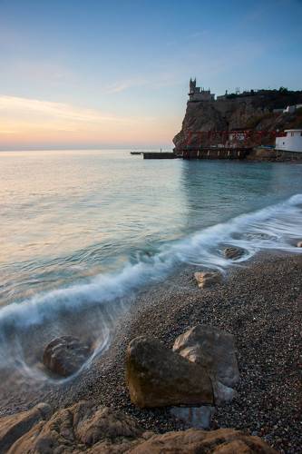 Ласточкино гнездо