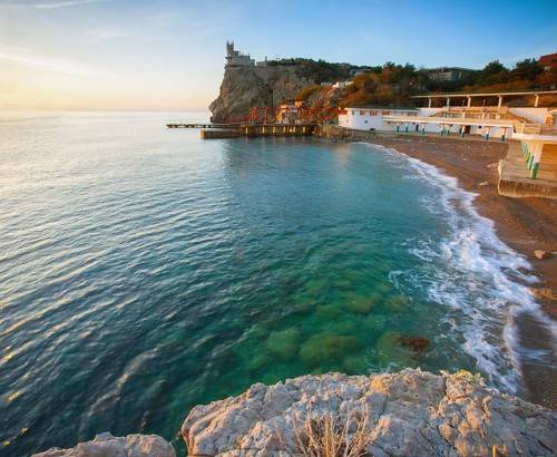 Ласточкино гнездо