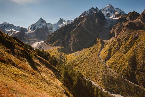 Прогулка из ущелья Адылсу