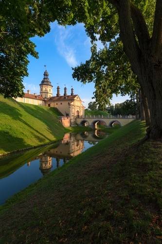Несвижский замок (Беларусь)