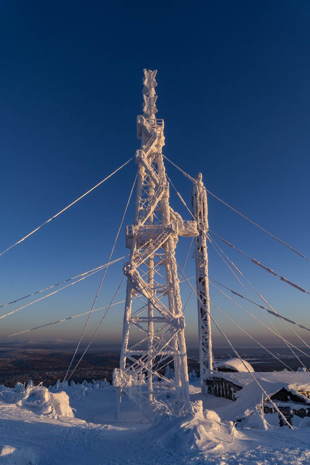 пейзаж, полюд, пермский край, россия, landscape, sony a7 III, Кирилл Соколов