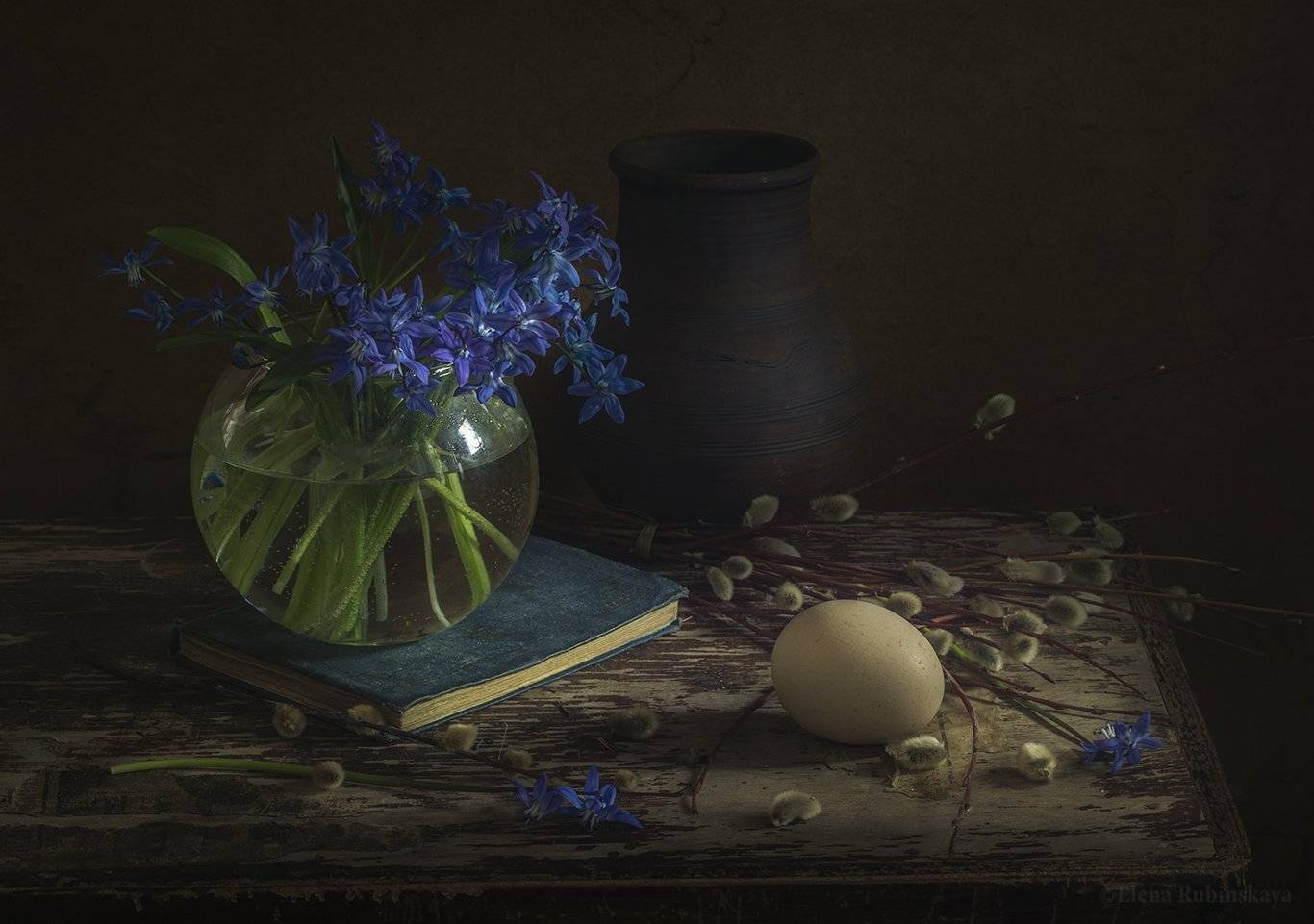 , Елена Рубинская