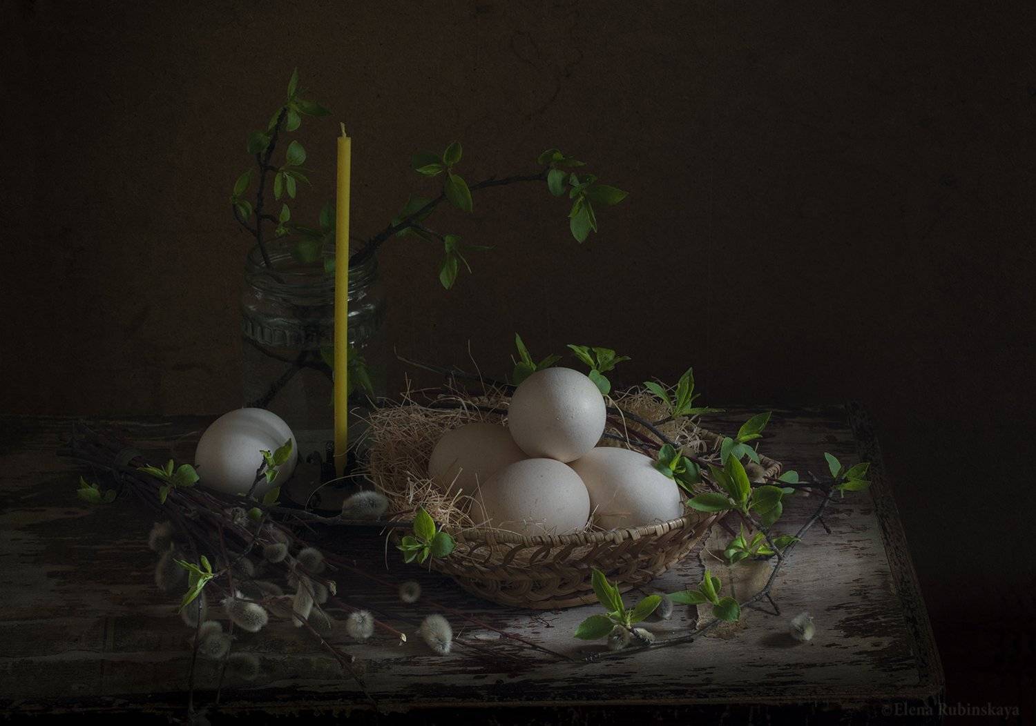 , Елена Рубинская