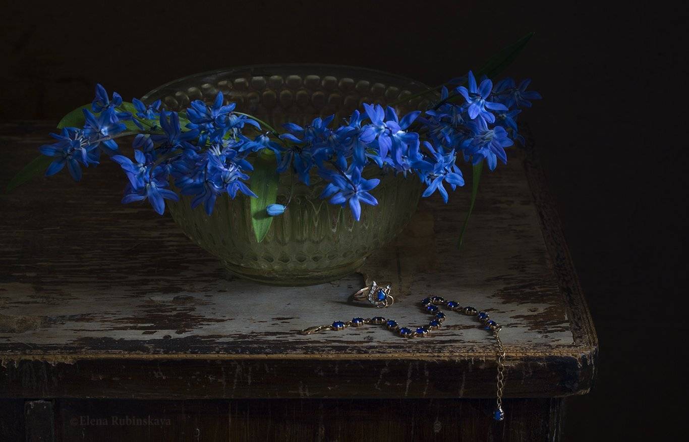 , Елена Рубинская