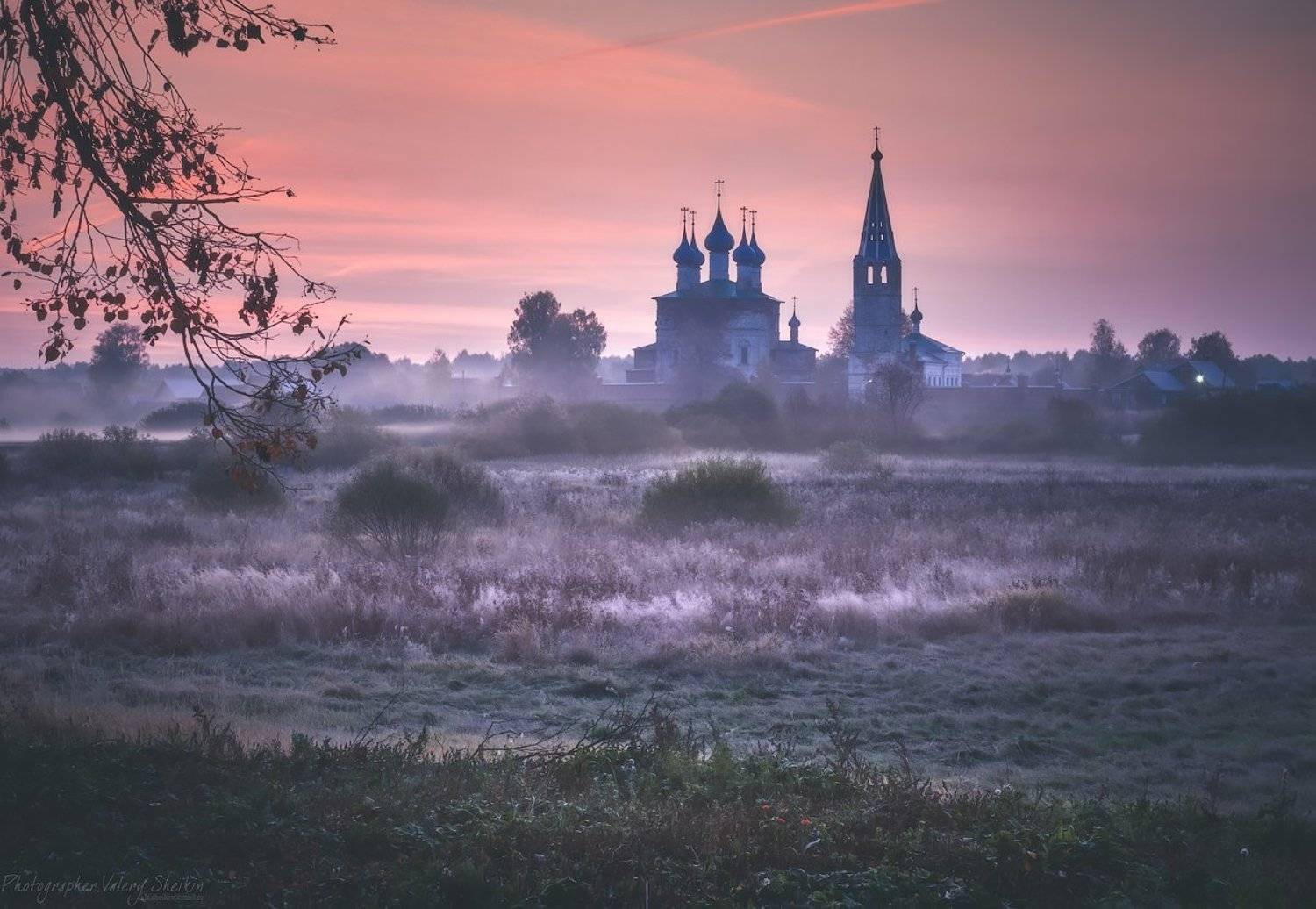 , Валерий Шейкин