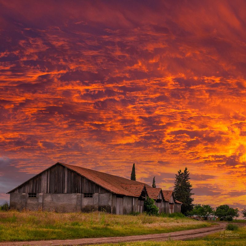 Небеса в огне фото превью