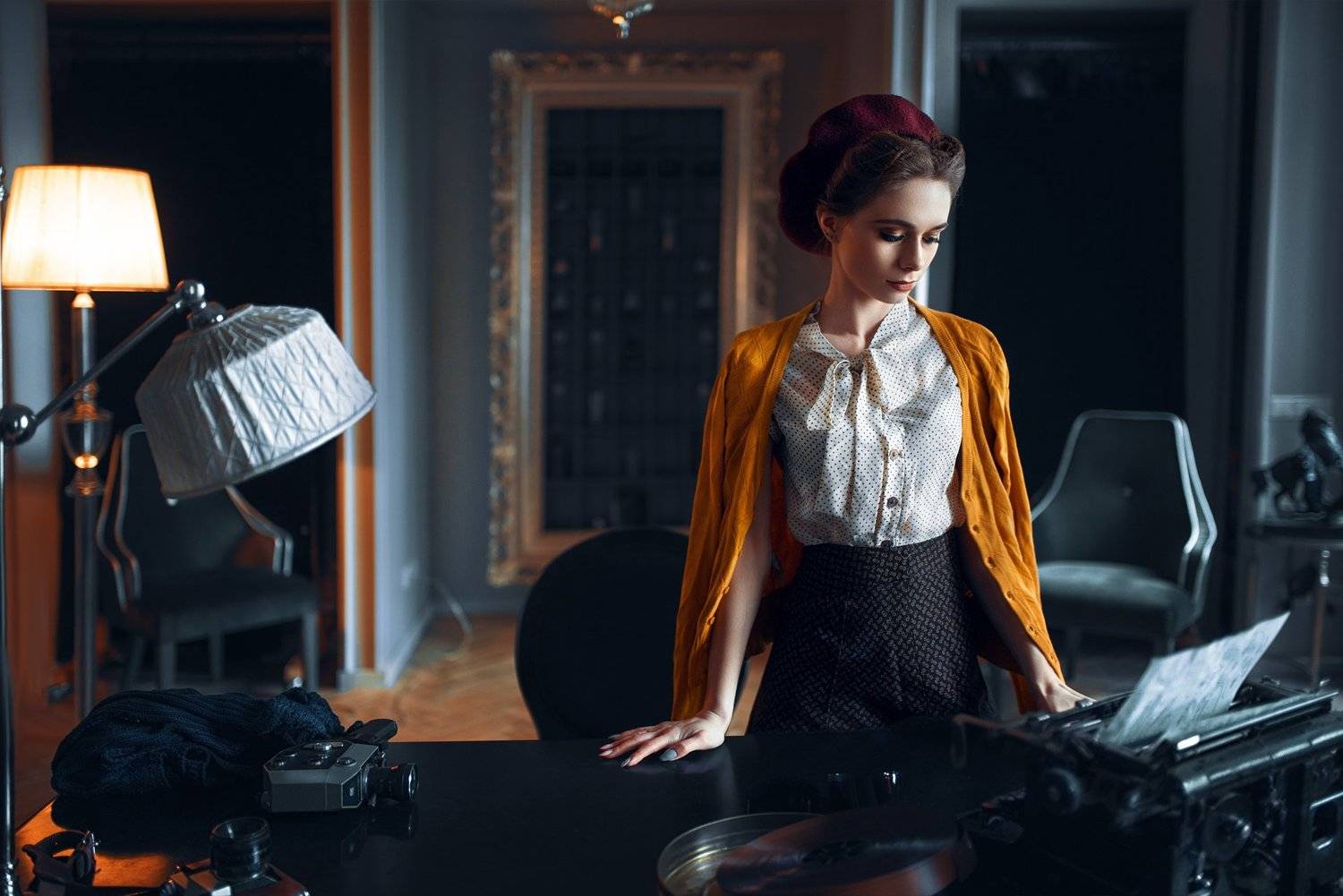 , Кузин Макс