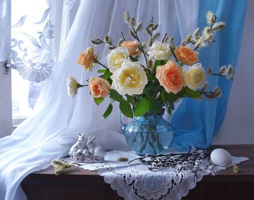 Вербное Воскресение...