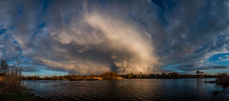 река нежеголь, титовка, шебекино Армагедон фото превью