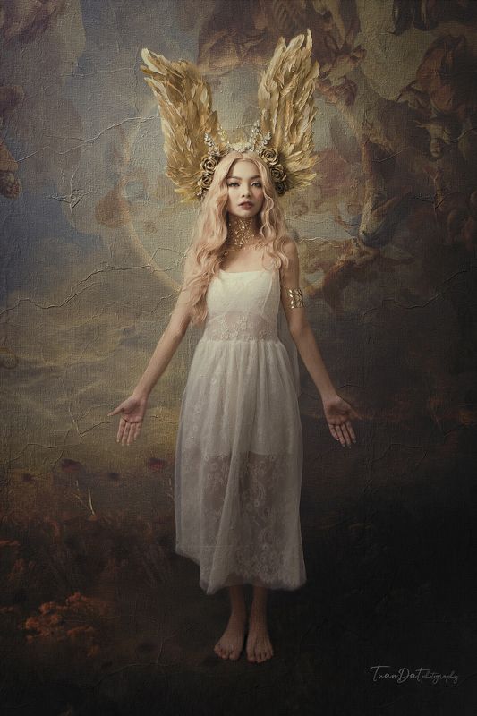 Goldess Angel фото превью