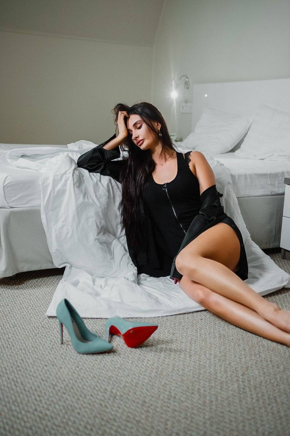 , Анна Евдокимова