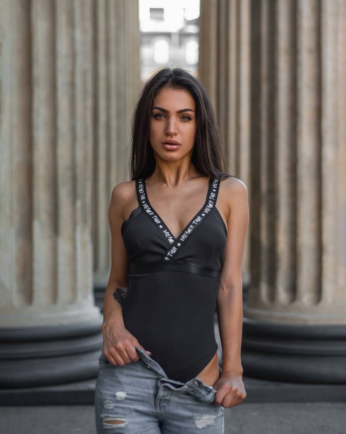 девушка, женщина, портрет, фешн, санкт петербург, Oleg Kolomiychenko