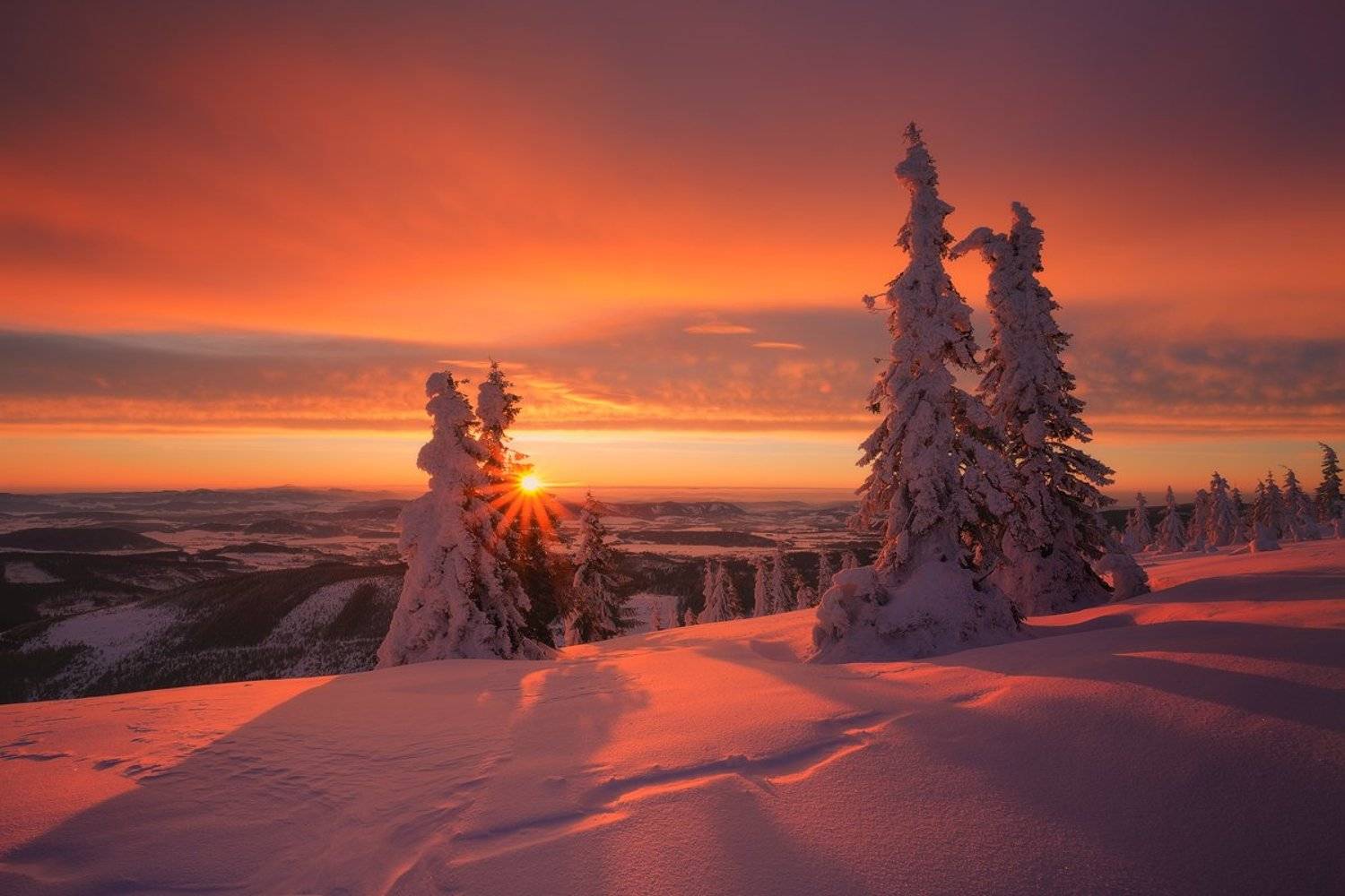 landscape,winter,canon,mountains, Iza i Darek Mitręga