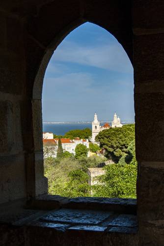 São Jorge Castle - Lisboa