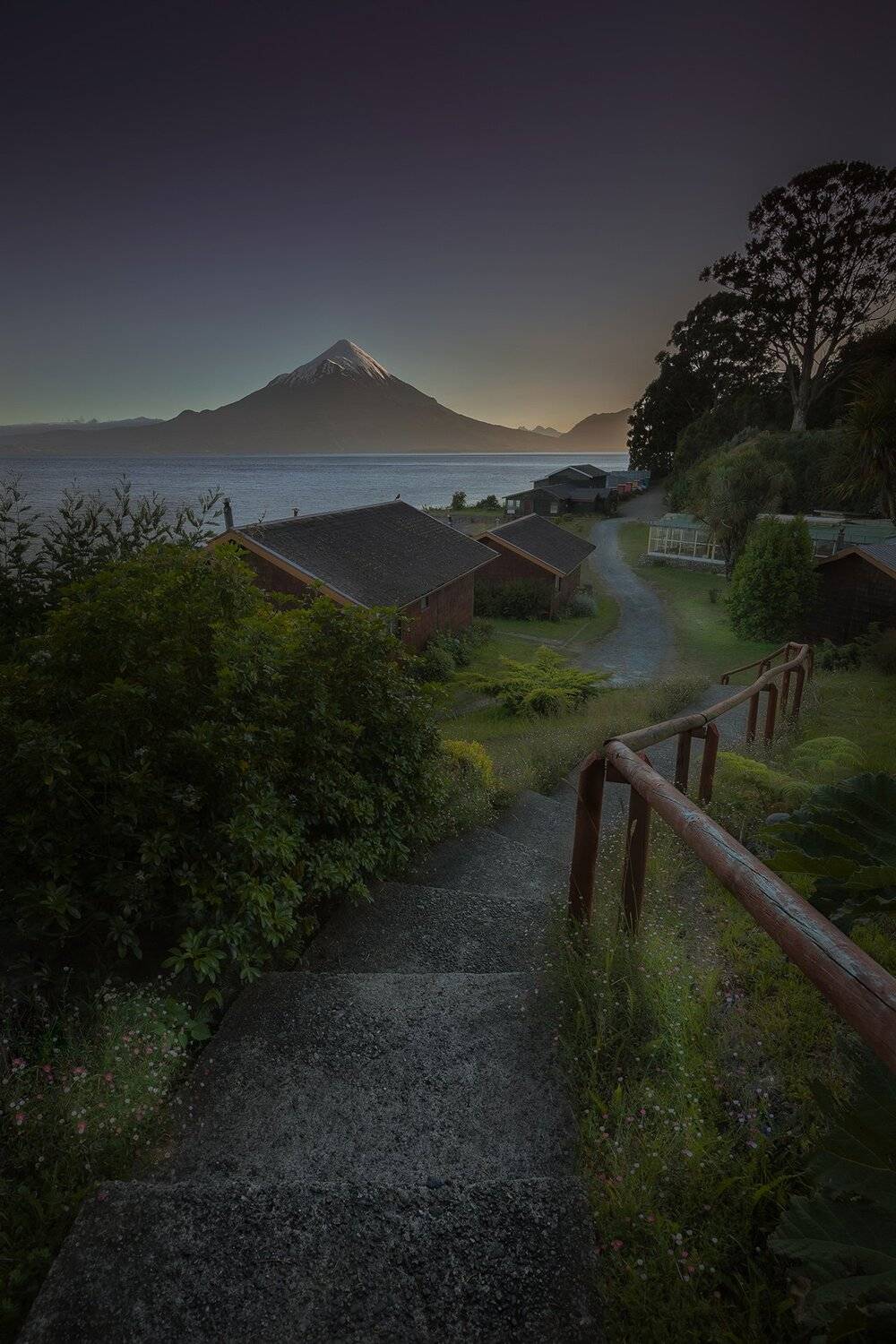 nature, landscape, travel, volcano, Токарев Олег