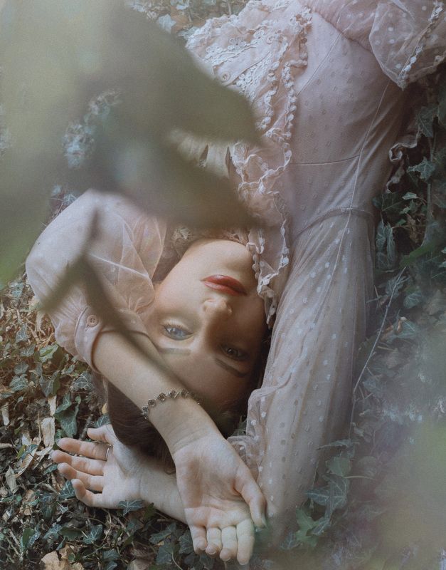 портрет,природа,свет Весенний ренессанс фото превью