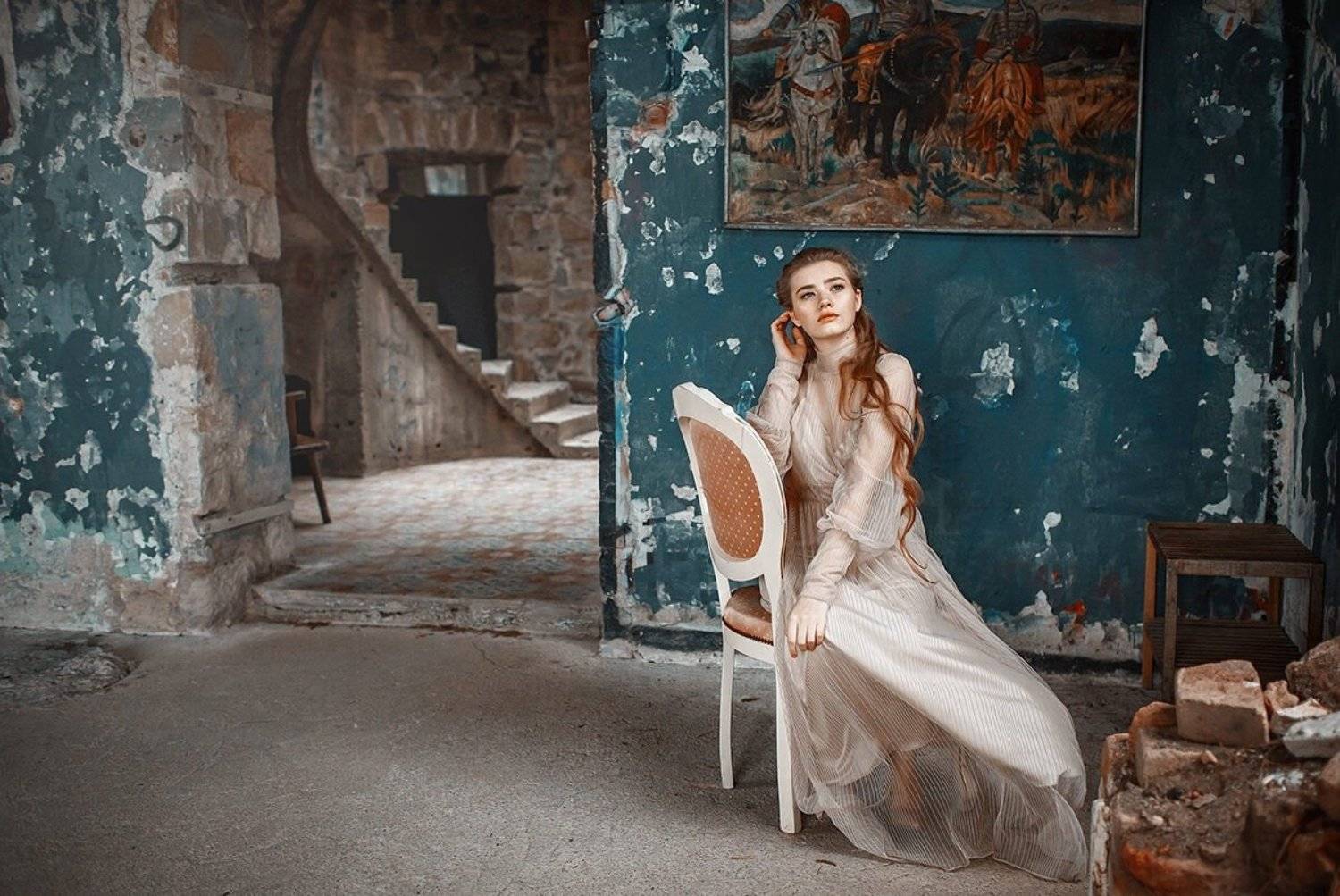 , Любовь Махиня