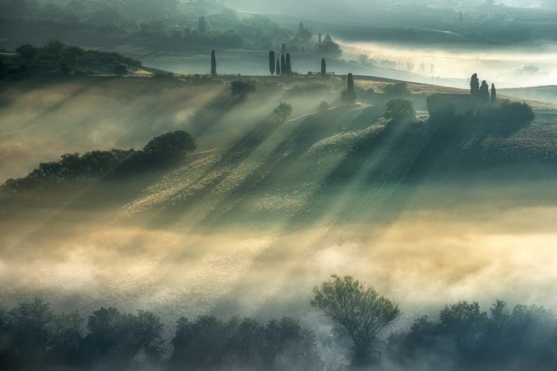 THE VALLEY OF FOGS фото превью