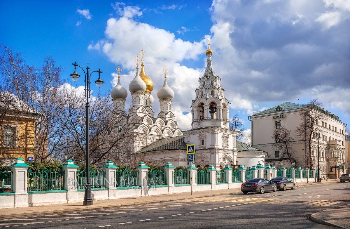 москва, Юлия Батурина