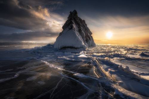 Между небом и землей