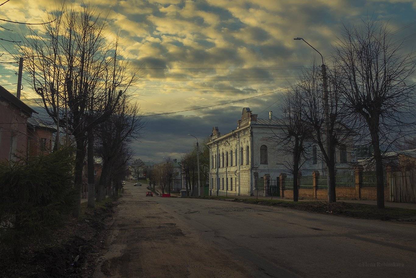 кострома, Елена Рубинская