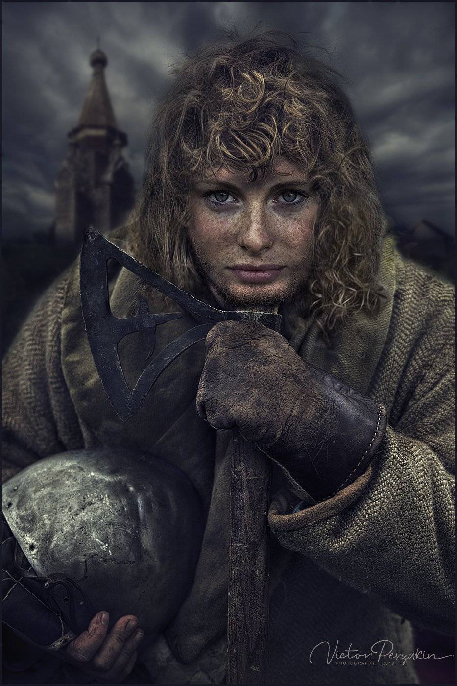 , Виктор Перякин