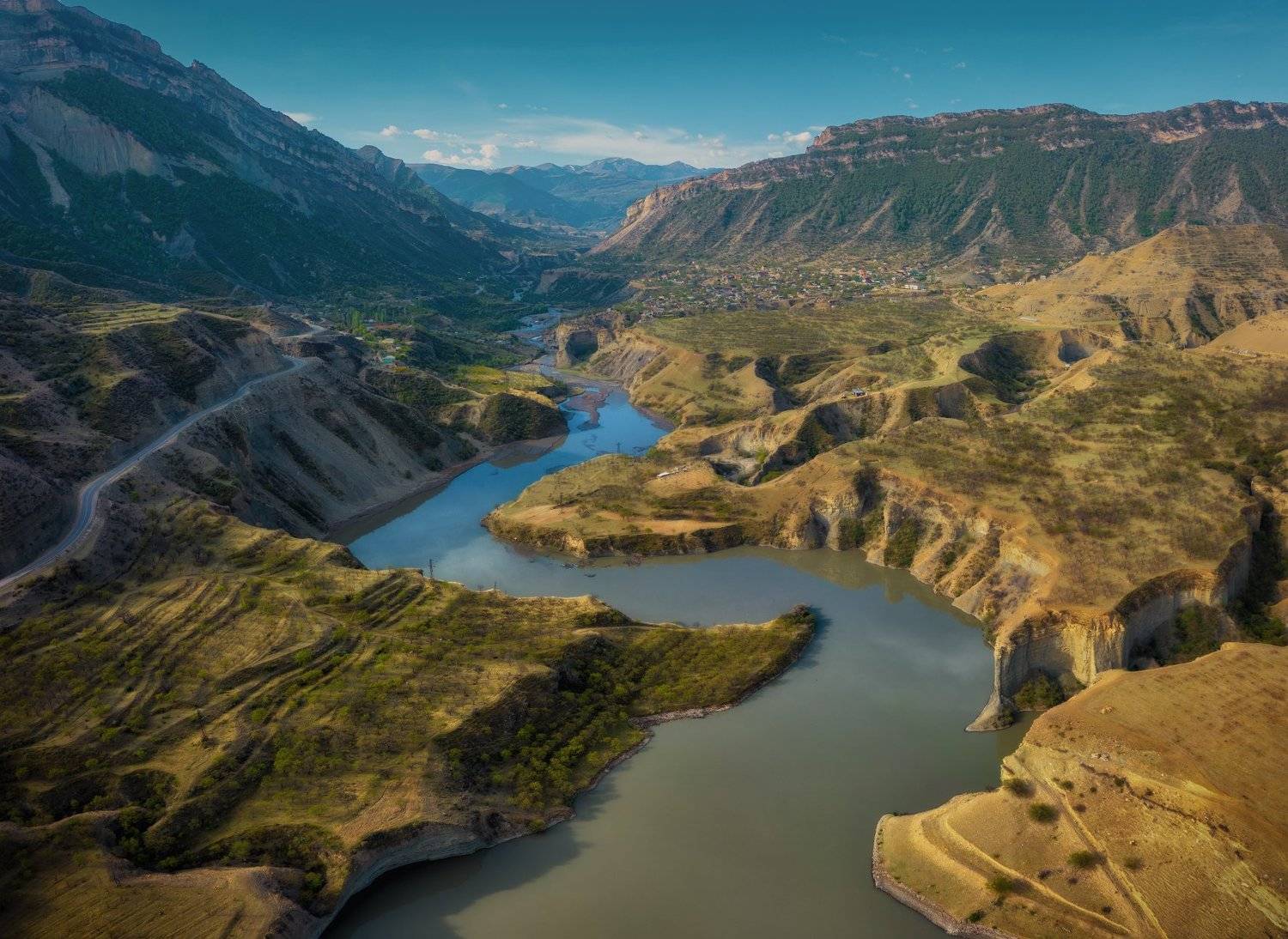 дагестан, Андрей Грачев
