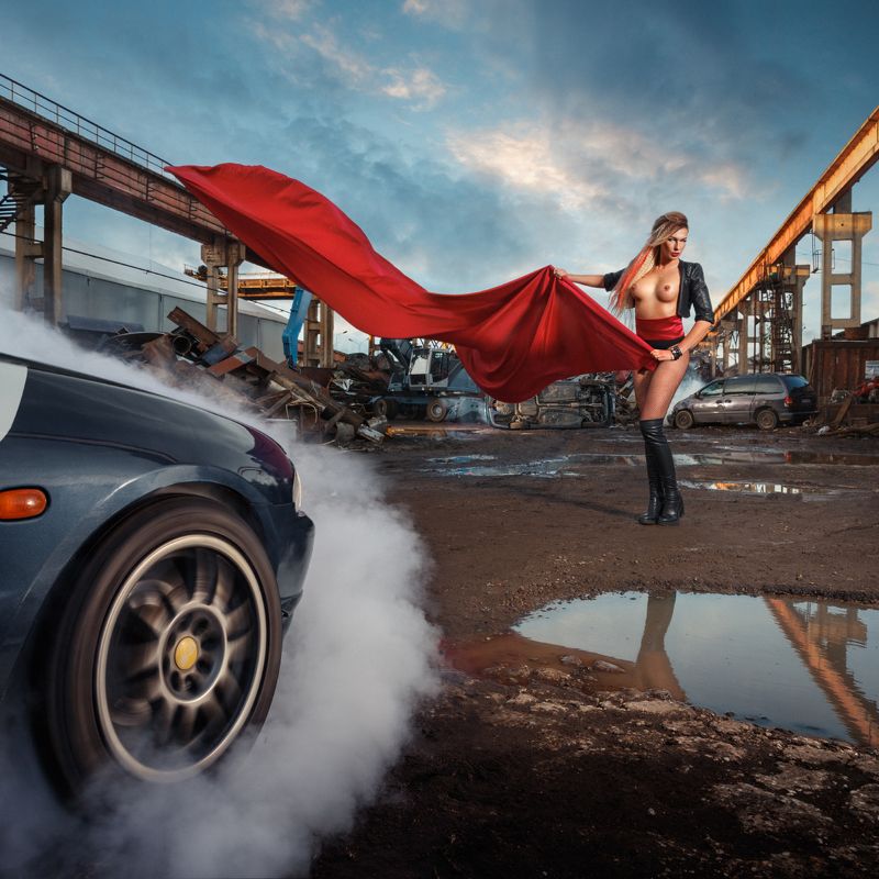 тореодор фото превью