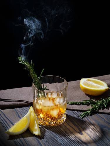Smoky Rosemary