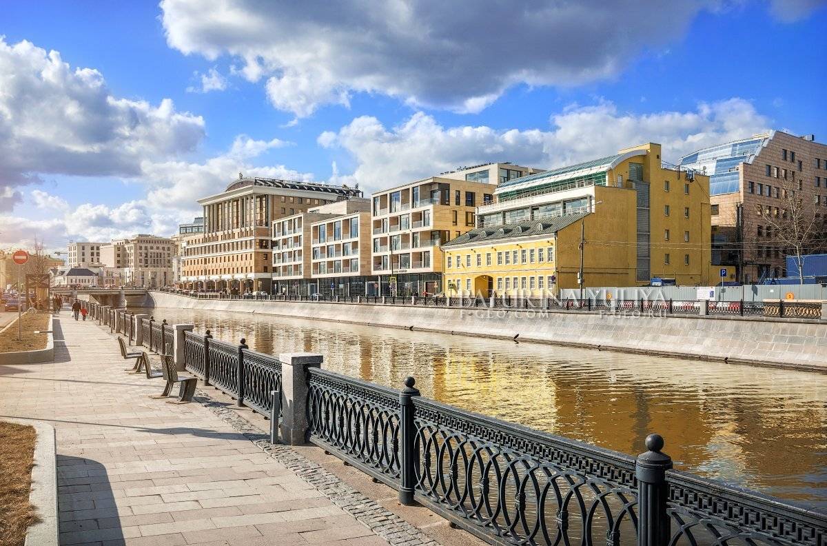 москва, Юлия Батурина