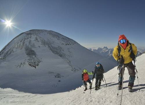 Эльбрусиада (из цикла)