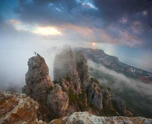 Зубцы Ай-Петри