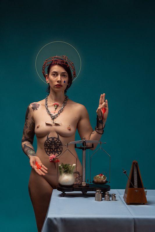 Мадонна фото превью