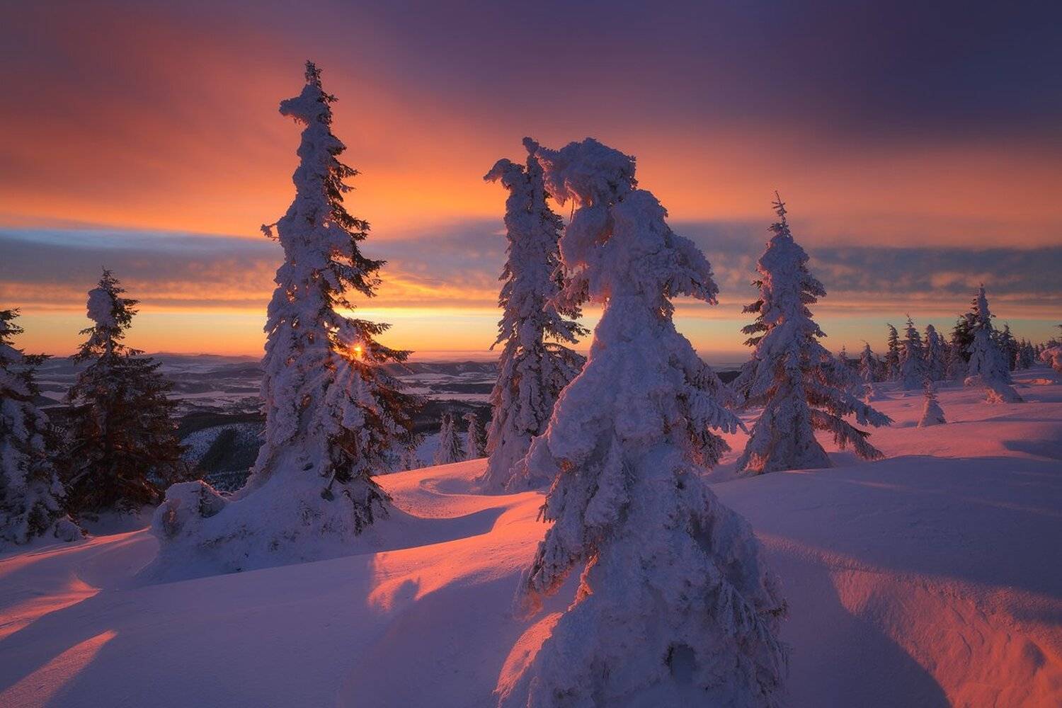 landscape,winter,canon,mountains, Iza i Darek Mitręga