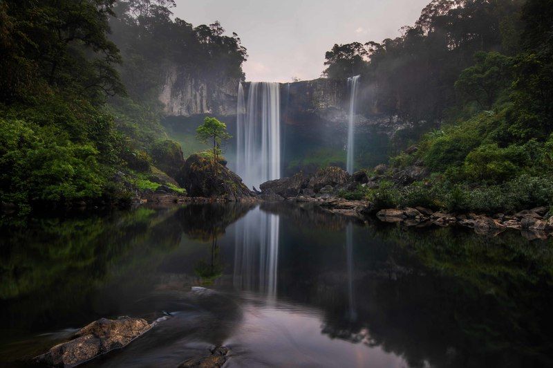 Waterfall K50 фото превью