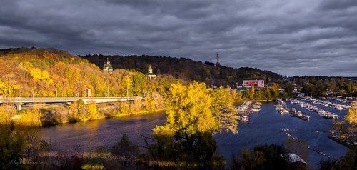 Киев современный