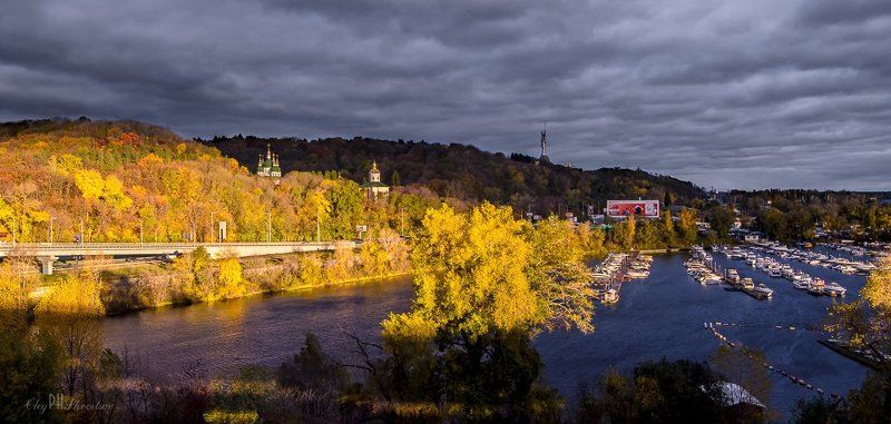 Киев современный фото превью