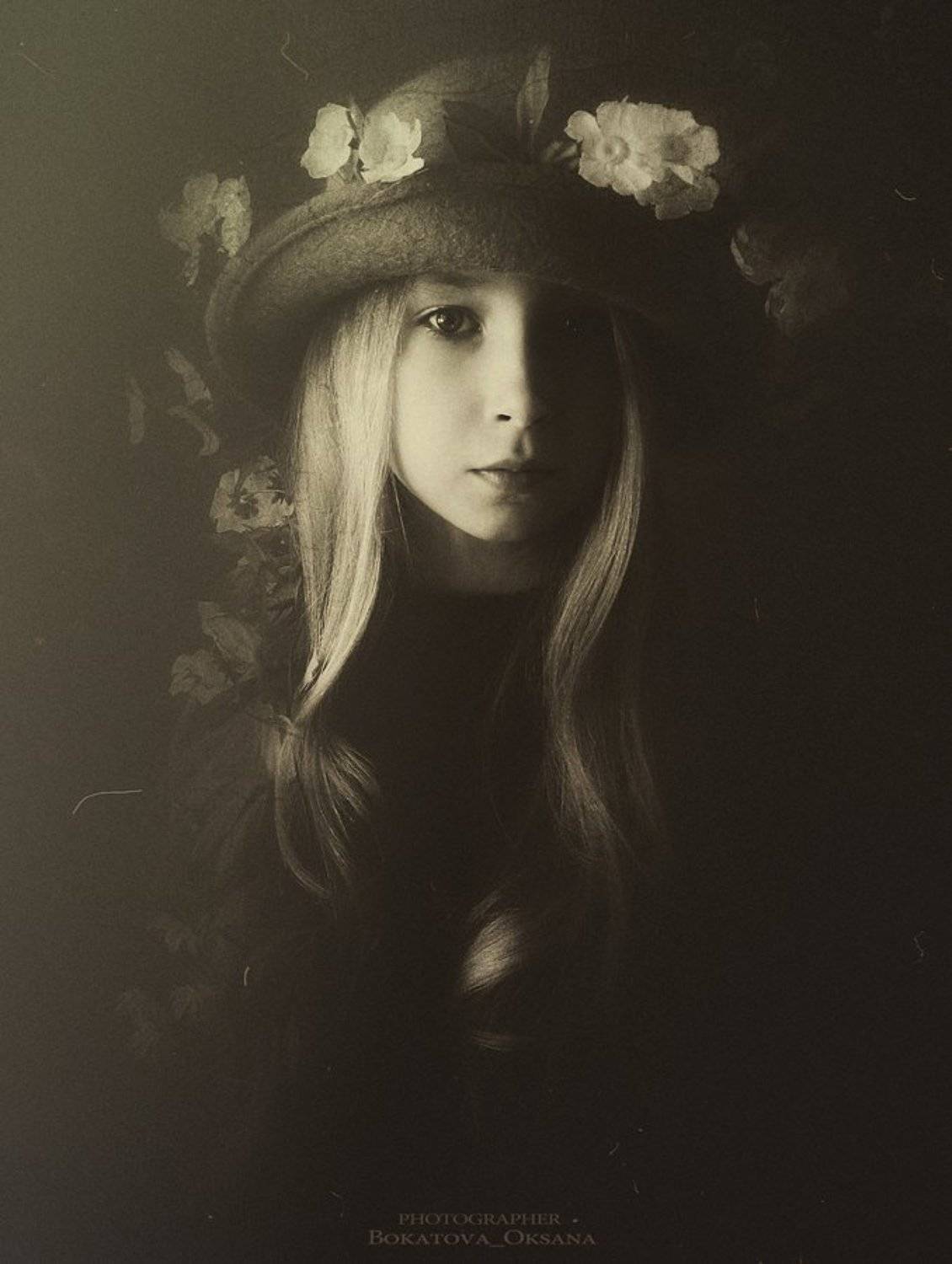 , Оксана Бокатова