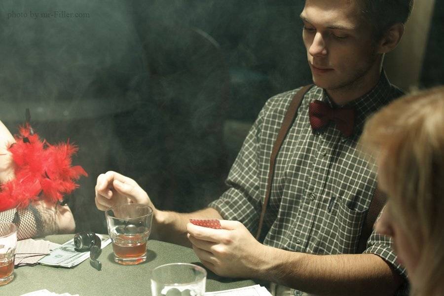 mr.filler, Николай