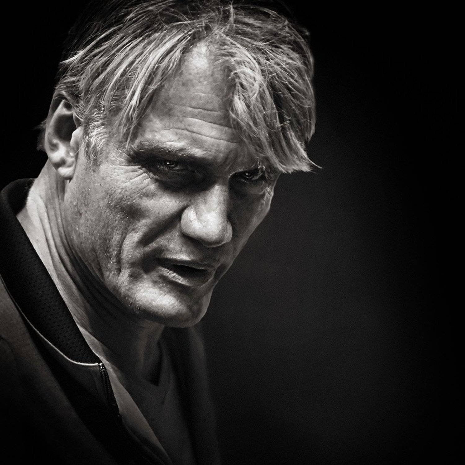 Дольф Лунгрен, Юрий Ефимовский